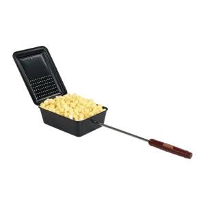 Campfire Popcorn Pan