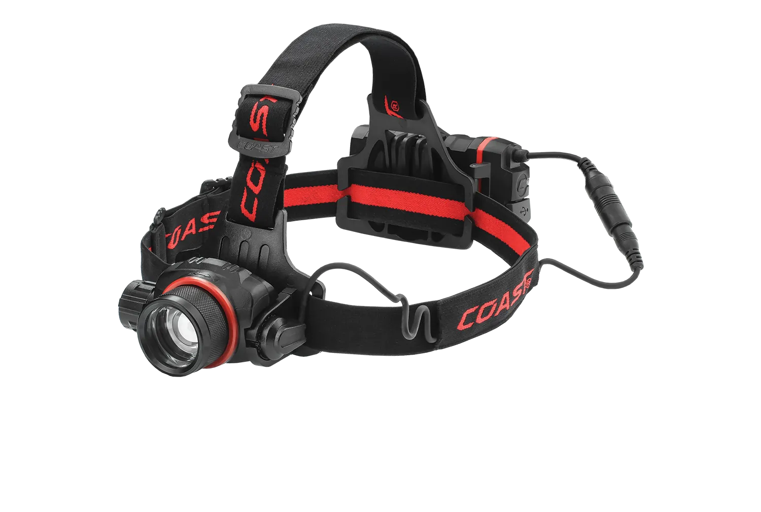 Coast HL8R Rechargeable Pure Beam Focus Headlamp 21343