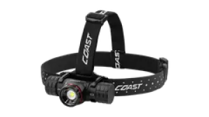 Coast Rechargeable-Dual Power XPH34R