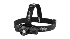 Coast Rechargeable-Dual Power XPH34R