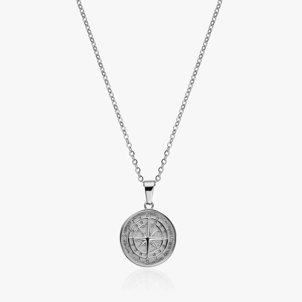 Compass (Silver)