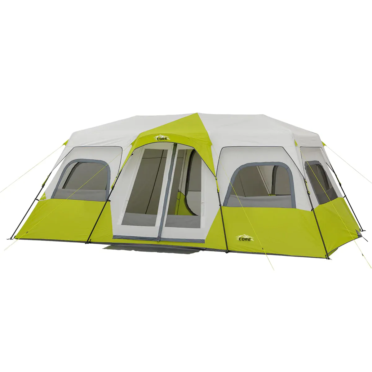 CORE 12 Person Instant Cabin Tent 18' x 10'