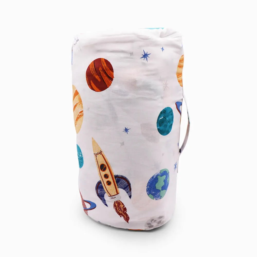 Cosmic Sleeping Bag