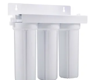 Deionized (DI) 3 Stage Water System - 2.5" x 10"