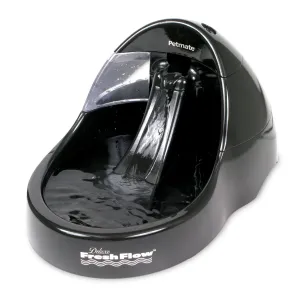 Deluxe Fresh Flow Fountain