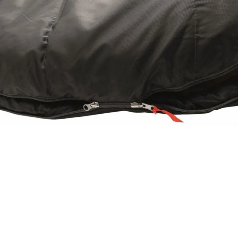 Easy Camp Orbit 200 Sleeping Bag - Black