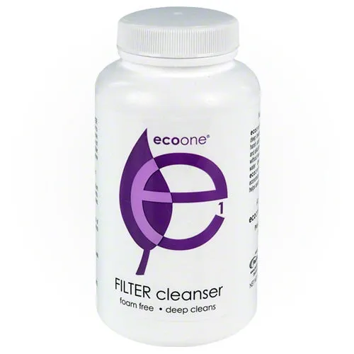 EcoOne Filter Cleanser - 8 oz.