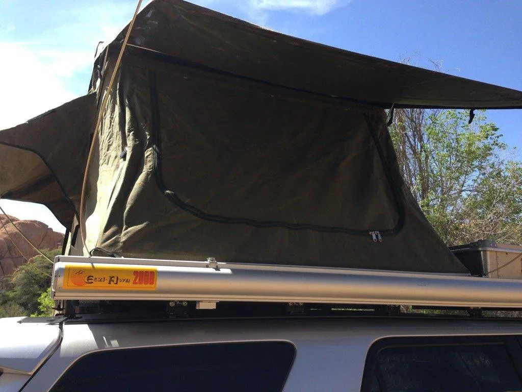 Eezi-Awn XKLUSIV Roof Top Tent - 4 Sizes