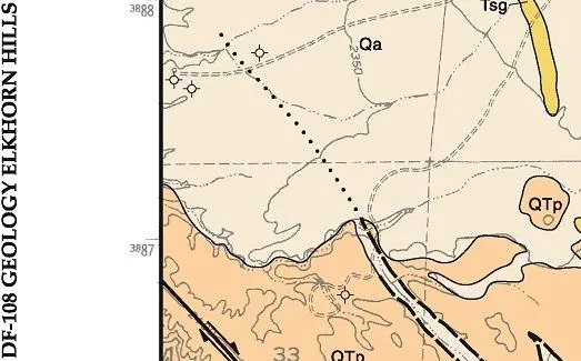 Elkhorn Hills - DF108