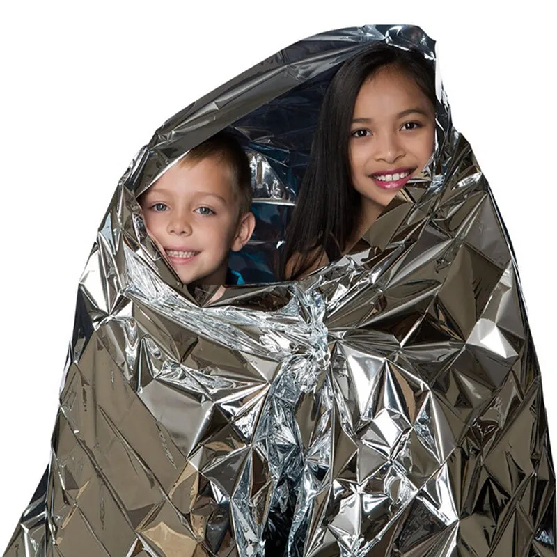 Emergency Survival Rescue Blanket