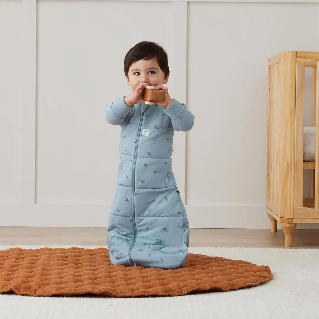 Ergopouch - Organic  Winter Jersey Sleeping Bag - 3.5 TOG - Dragonflies