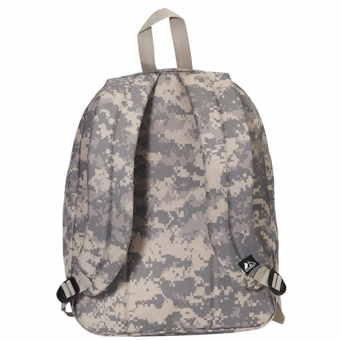 Everest Classic Digital Camouflage Backpack