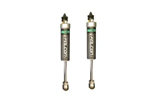 Falcon 2.1 Monotube Front Shocks For Sprinter 4X4 2500/3500 2015  (Shocks only no mounts)