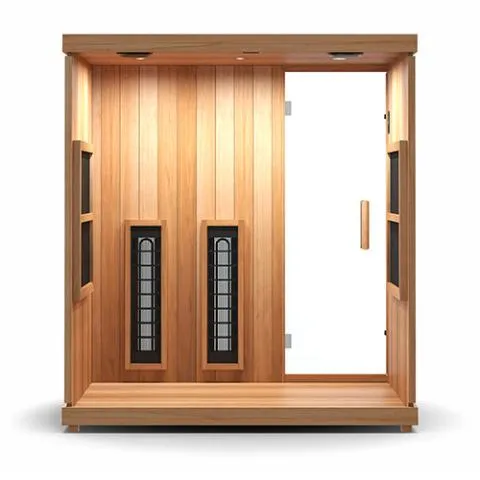 Finnmark FD-3 Full Spectrum 4 Person Infrared Sauna