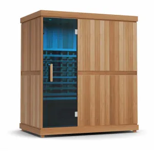 Finnmark FD-3 Full Spectrum 4 Person Infrared Sauna