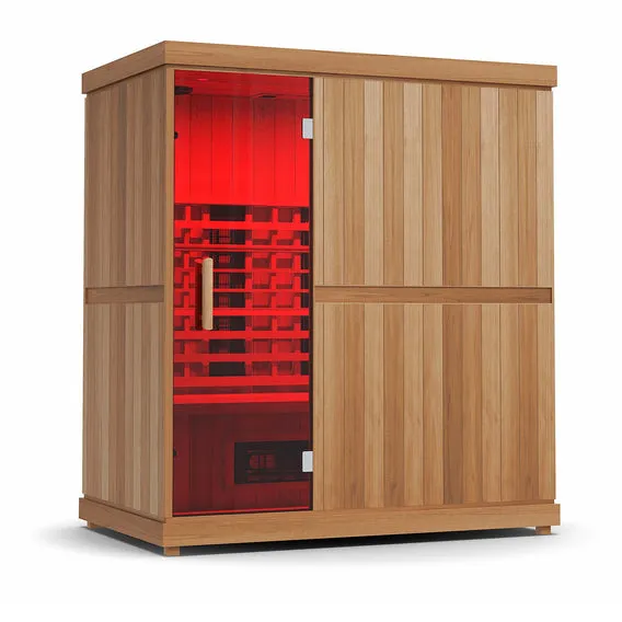 Finnmark FD-3 Full Spectrum 4 Person Infrared Sauna