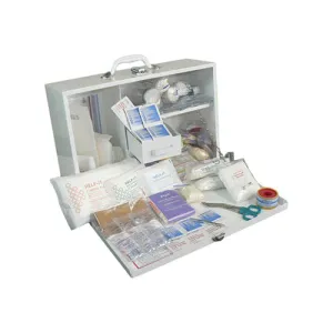 First Aid Kit | Industrial & Commercial | 1 - 50 Person | Refill Pack