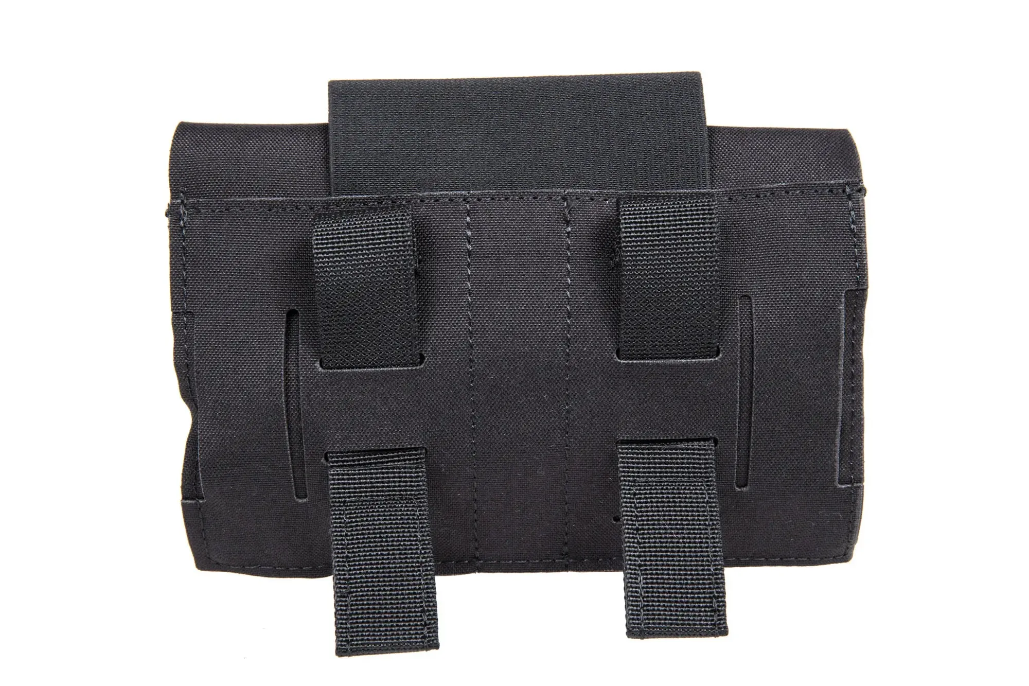 First aid kit with tourniquet sleeve Wosport Black