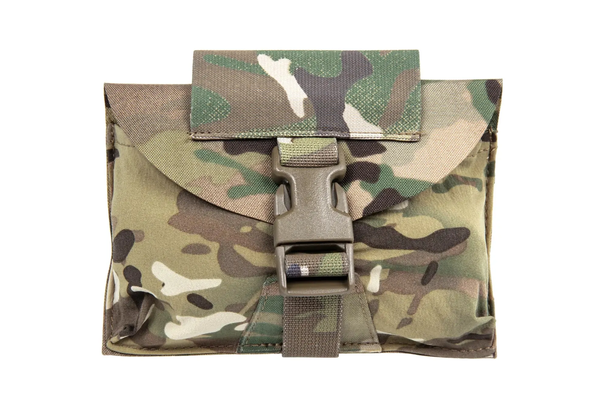 First aid kit with tourniquet sleeve Wosport Multicam