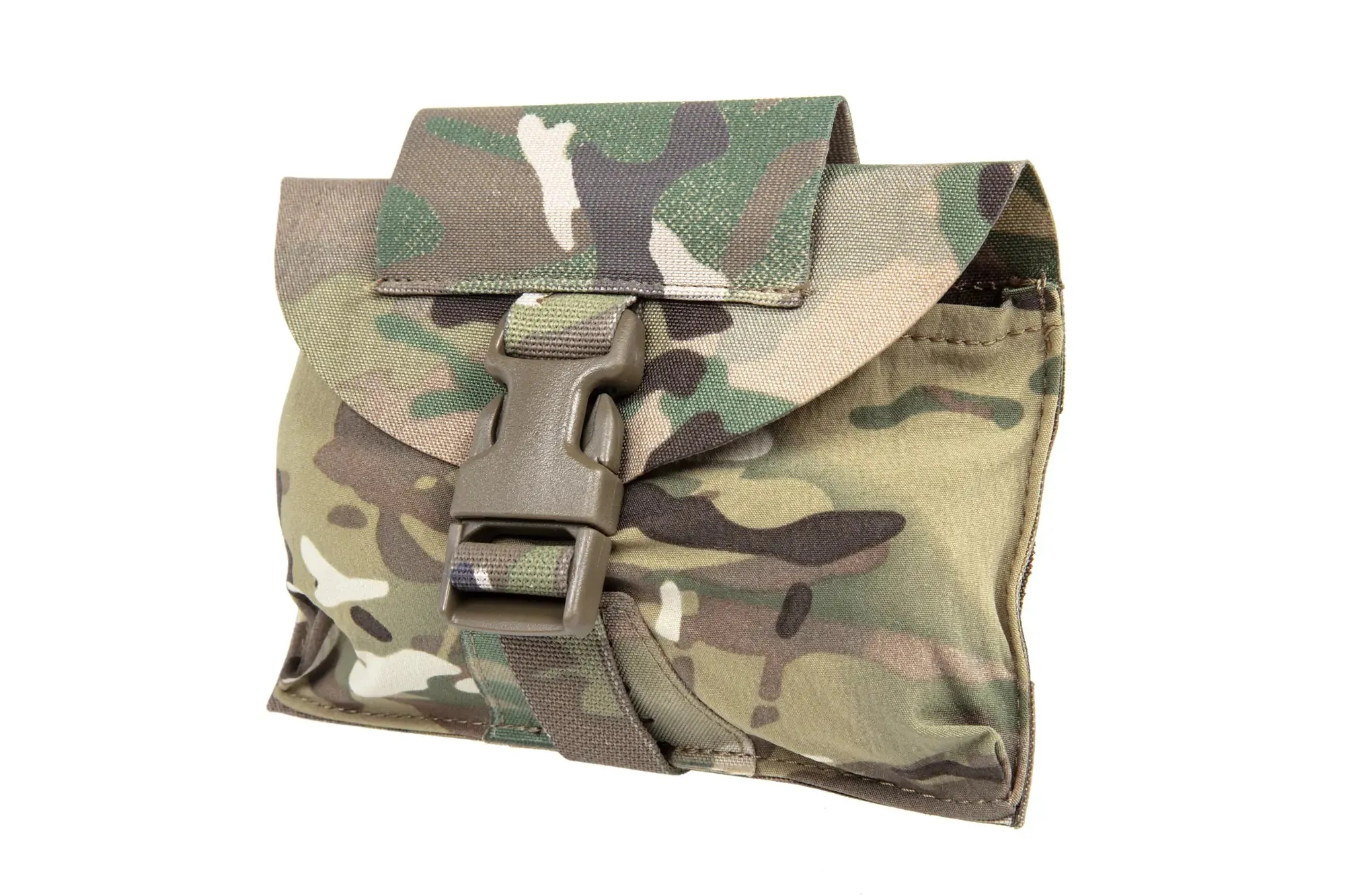 First aid kit with tourniquet sleeve Wosport Multicam