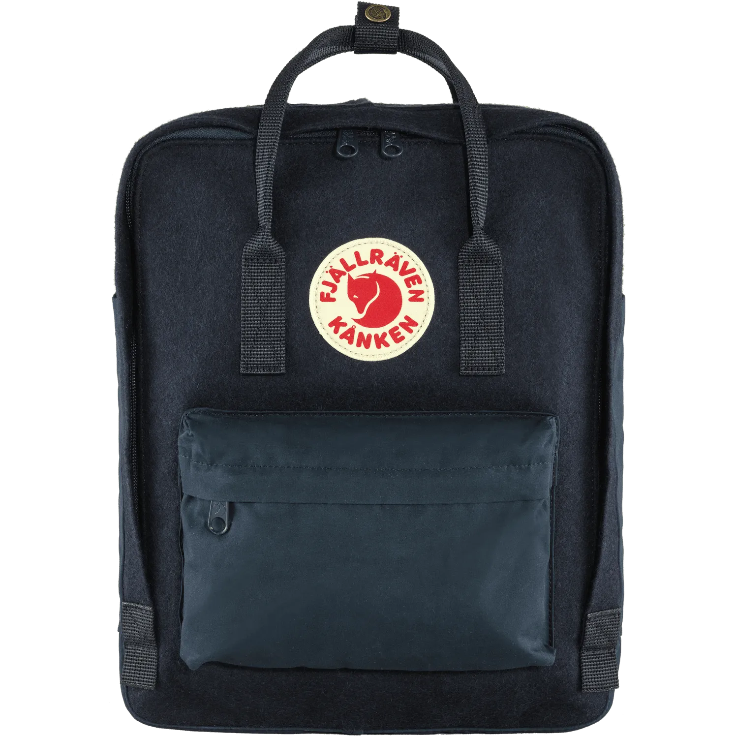 Fjallraven Kanken Re-Wool Backpack