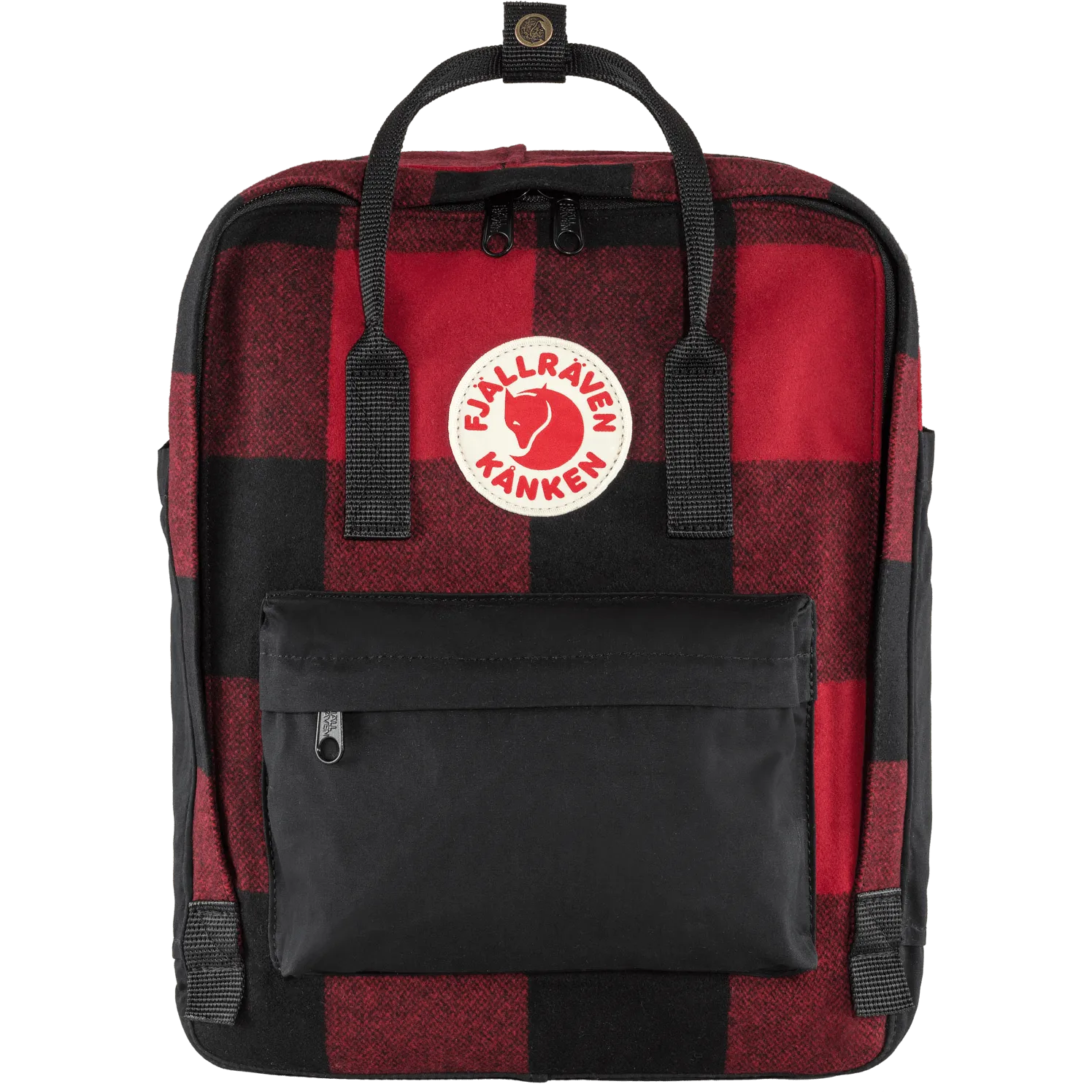 Fjallraven Kanken Re-Wool Backpack