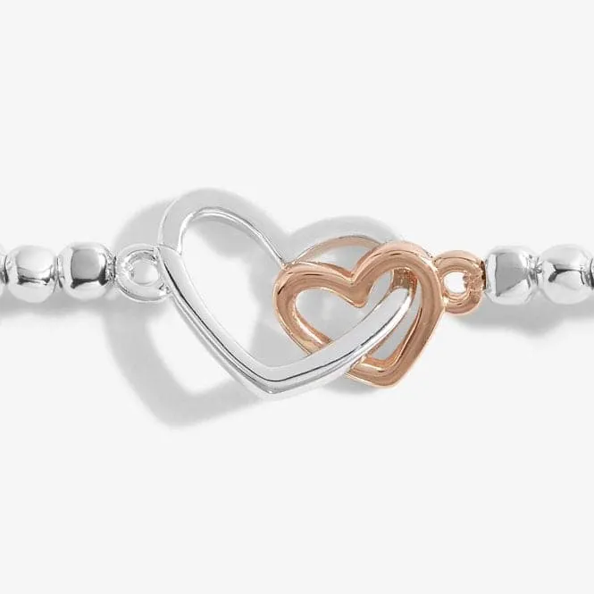 Forever Yours 'Lovely Mummy To Be' Bracelet 5770