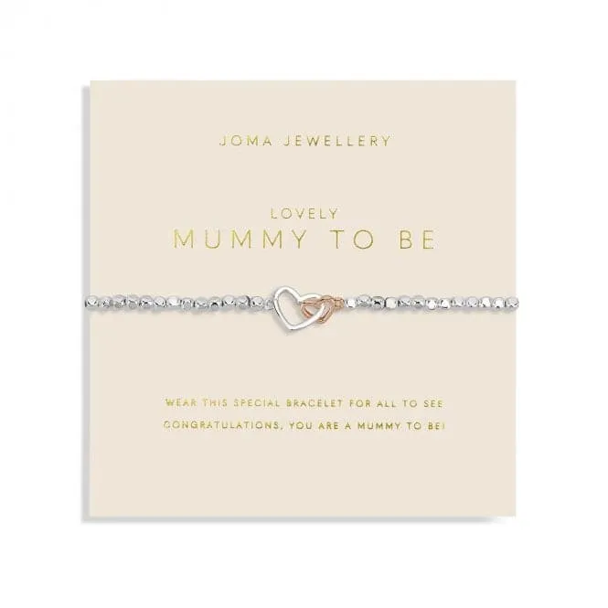 Forever Yours 'Lovely Mummy To Be' Bracelet 5770