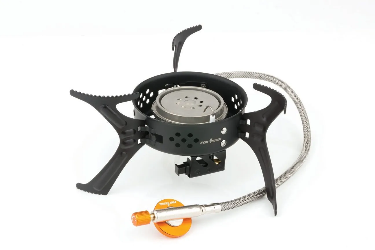 Fox Cookware Heat Transfer 3200 stove