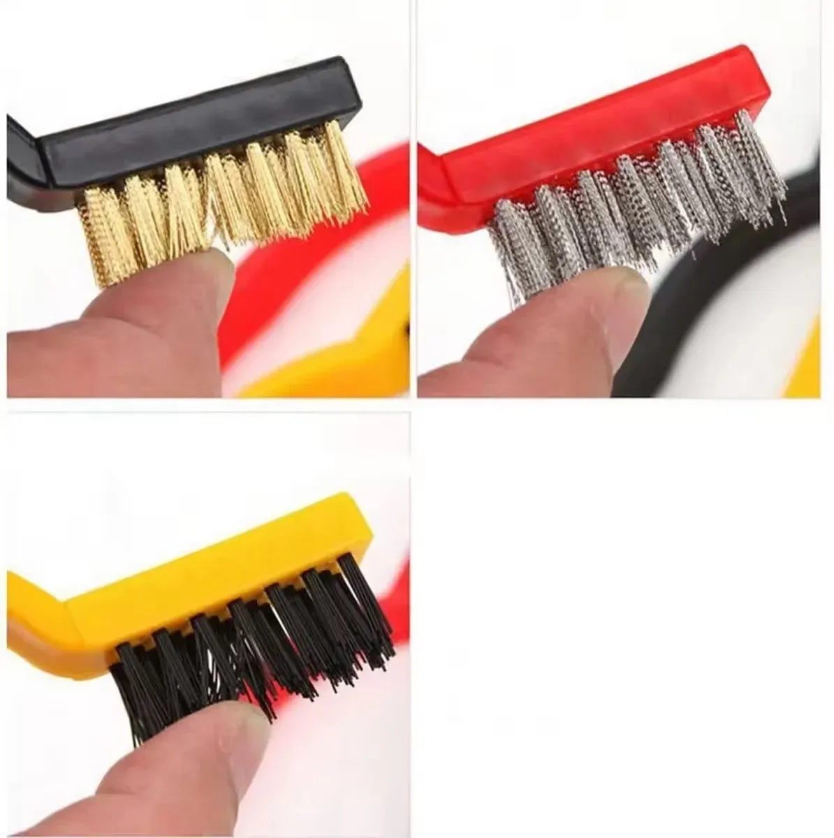 Gas Stove Cleaning Brush - (S171)