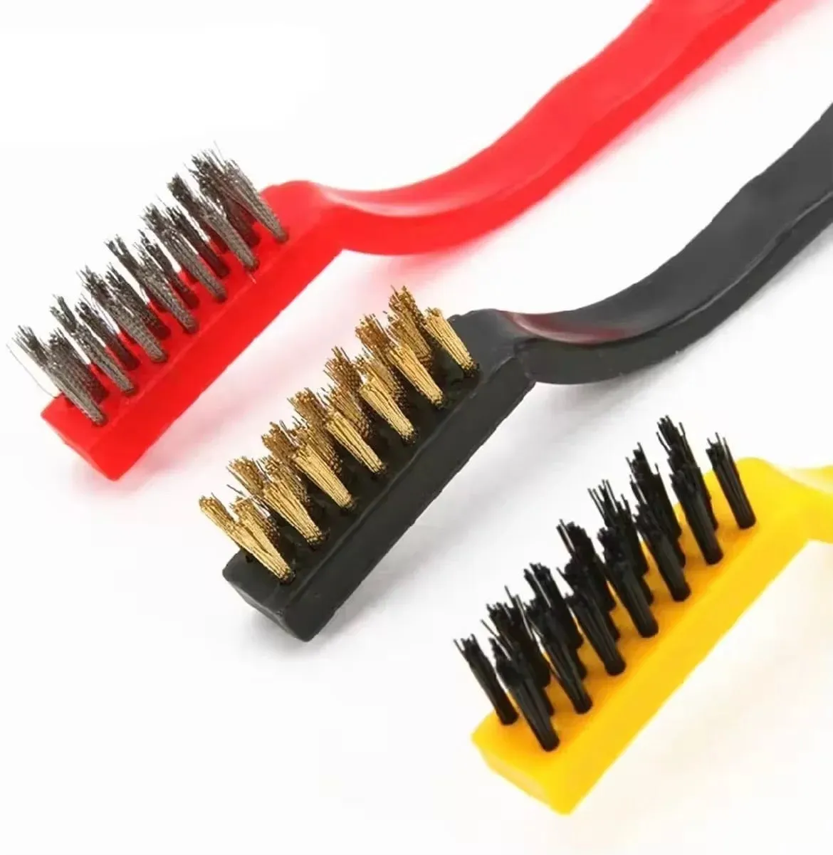 Gas Stove Cleaning Brush - (S171)