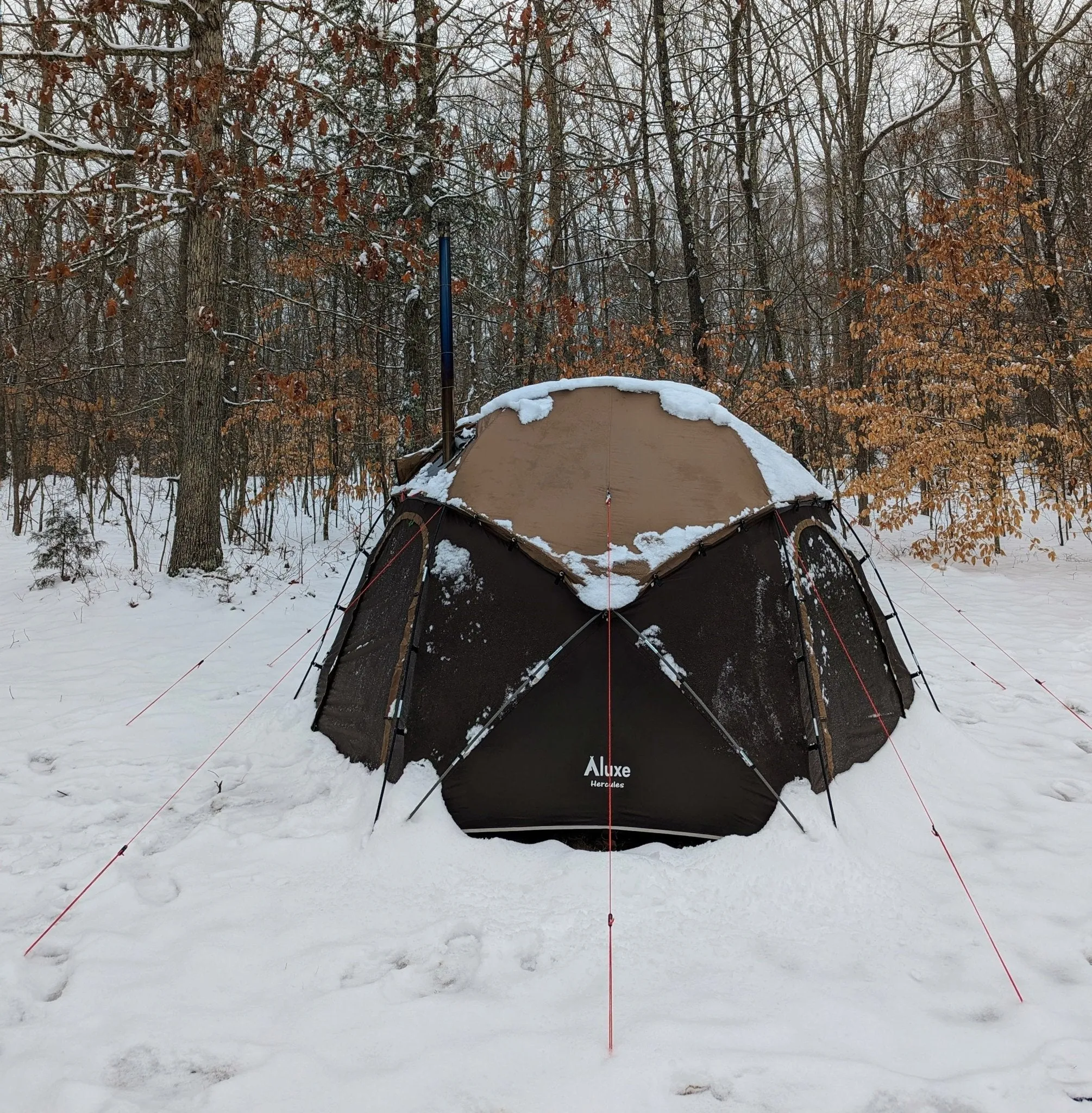 Hercules Hot Tent