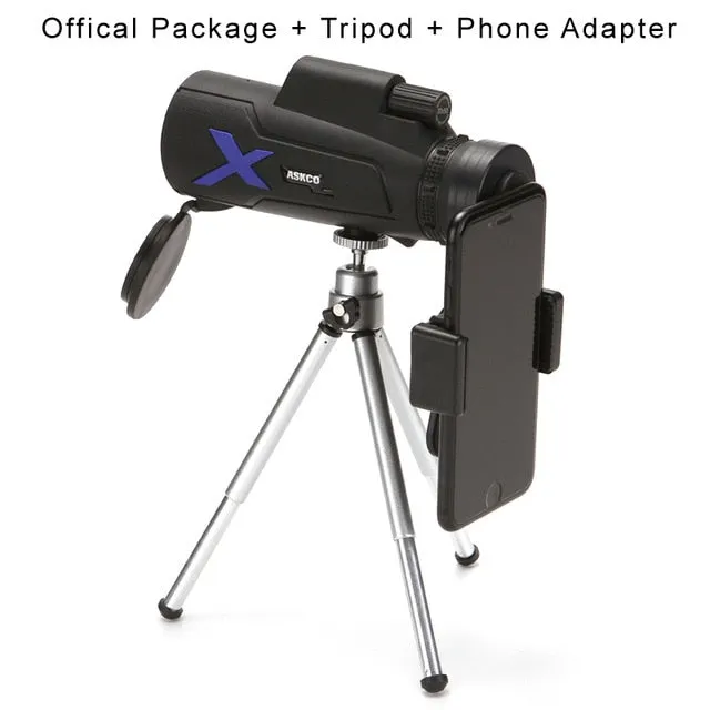 High Quality Zoom Great Handheld Telescope