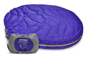 Highlands Sleeping Bag  Huckleberry Blue