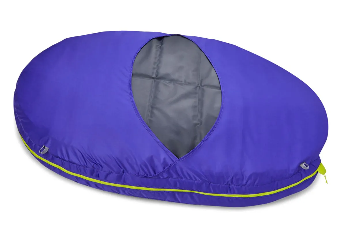 Highlands Sleeping Bag  Huckleberry Blue