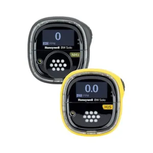 Honeywell BW Solo Single CO Gas Detector