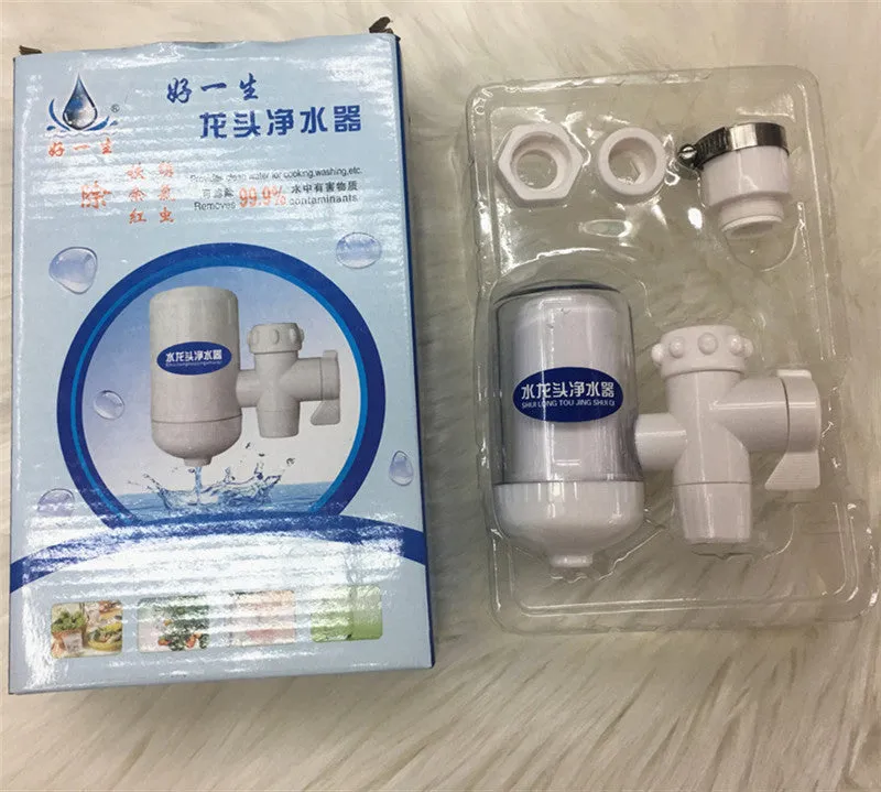 Household Faucet Water Purifier Kitchen Tap Water Filter