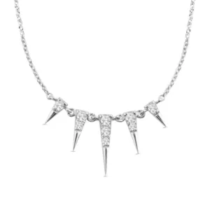 Jagged Necklace