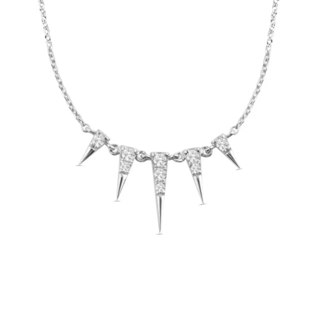 Jagged Necklace