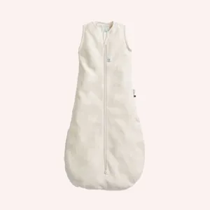 Jersey Sleeping Bag 0.2 TOG - Oatmeal Marle