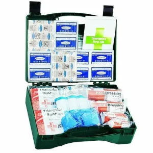 JFA Medical 20 Person HSE Compliant Workplace First Aid Kit