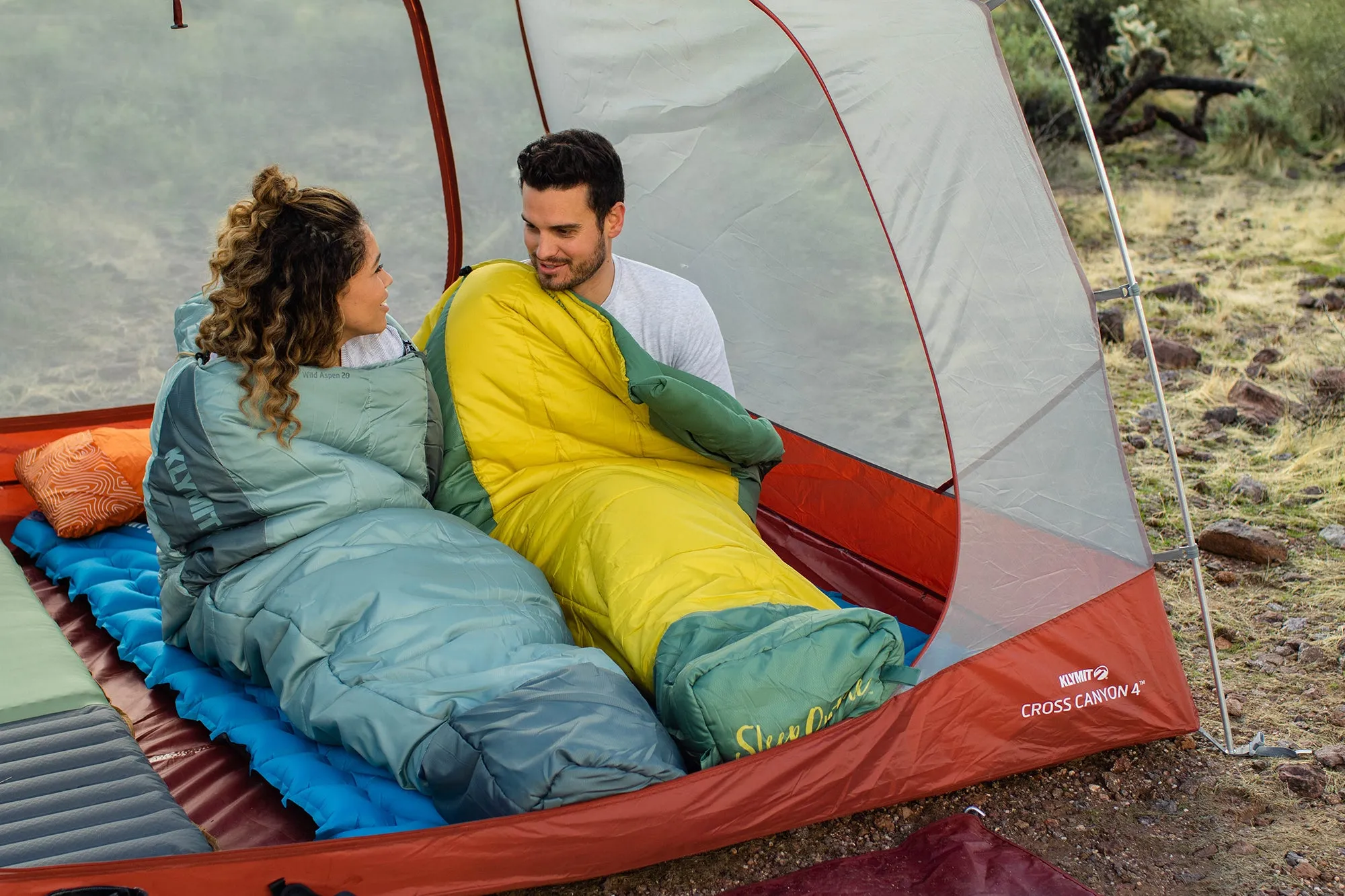 Klymit Wild Aspen 20 Sleeping Bag