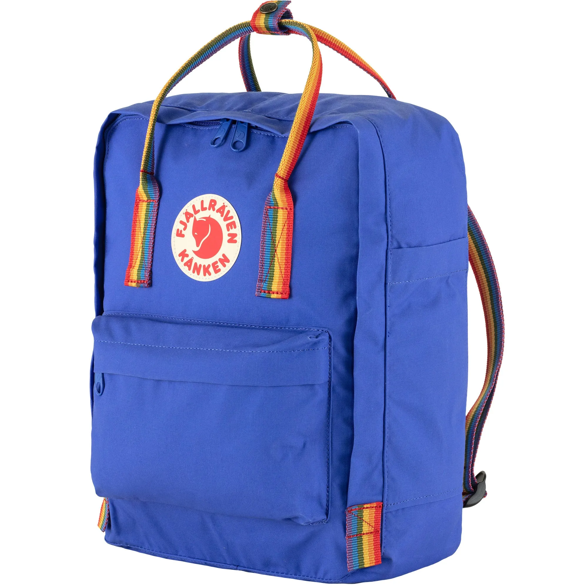 Kånken Rainbow Backpack - Cobalt Blue