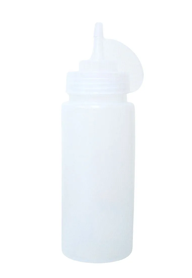 Landmark Frosted Catsup Dispenser 24oz