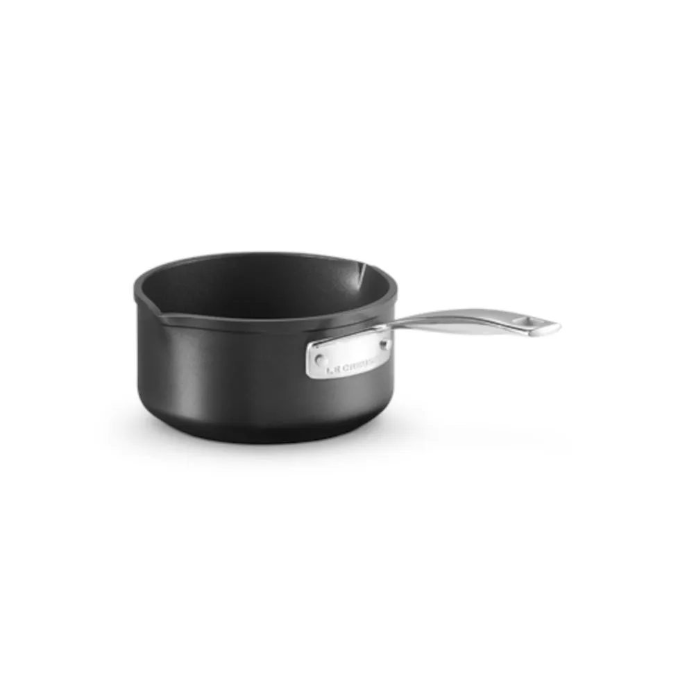 Le Creuset Toughened Non-Stick Milk Pan 16cm