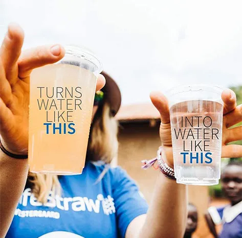 LifeStraw Personal Water Filter