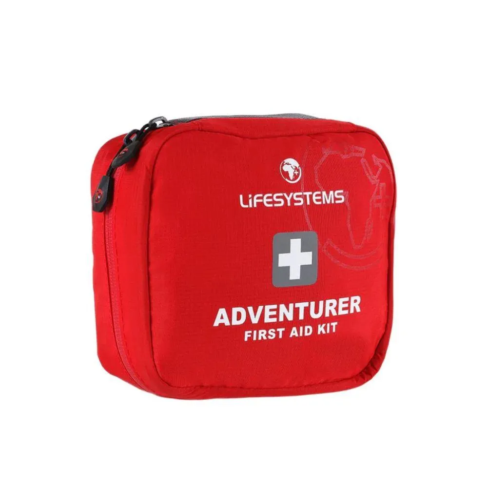 Lifesystems Adventurer First Aid Kit