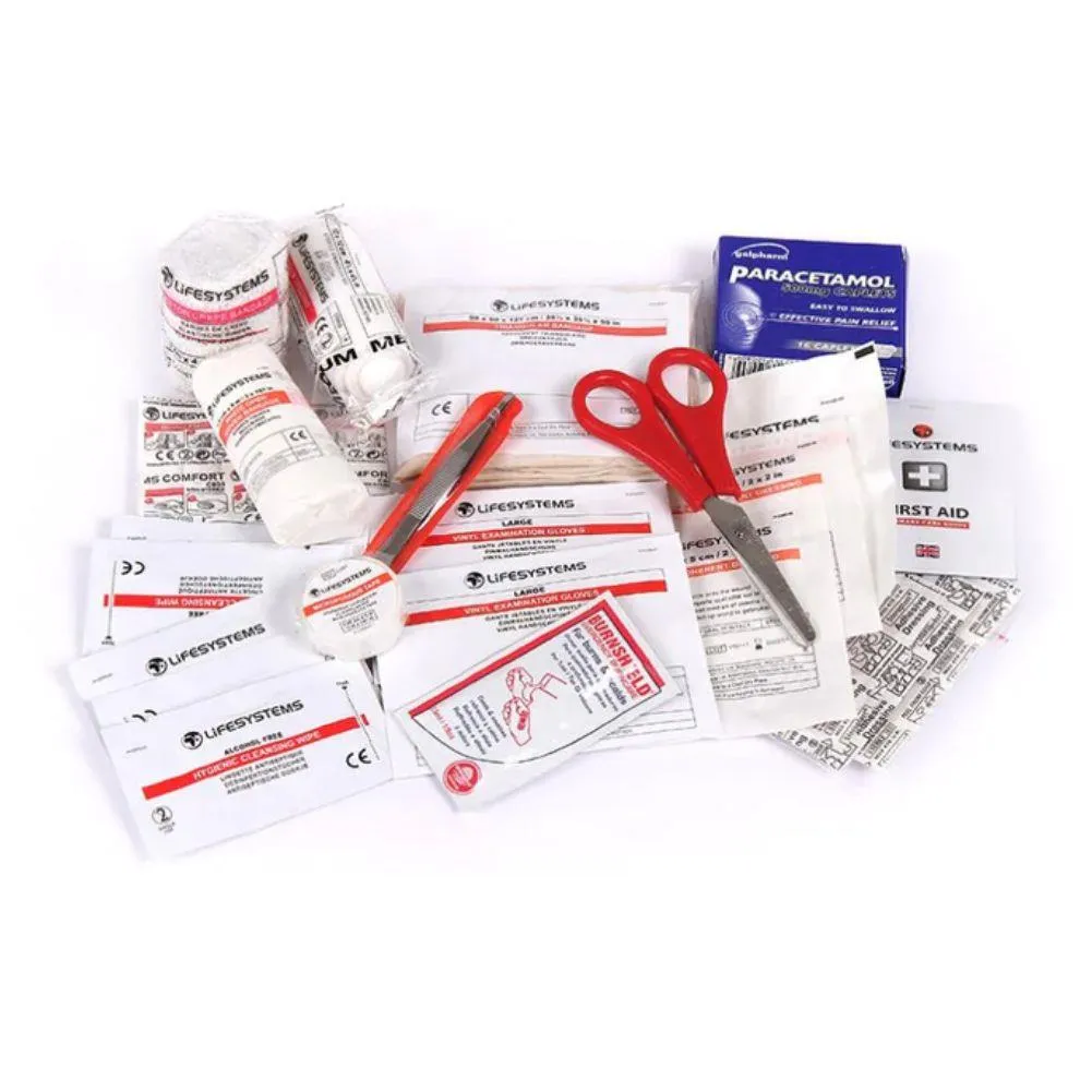 Lifesystems Adventurer First Aid Kit