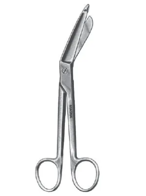 Lister Bandage Scissors 5 1/2"