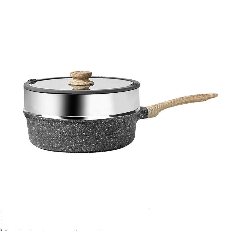 Maifan Stone Non-stick Pan Without Oily Smoke Pan